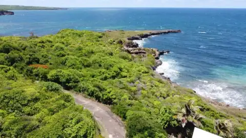New Westerhall Point Lot #66 — land for sale in New Westerhall Point, St. David