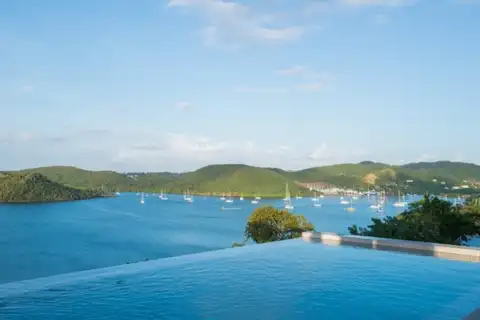 The Point at Petite Calivigny: Villa Lotus — villa for sale in Petite Calivigny, St. George