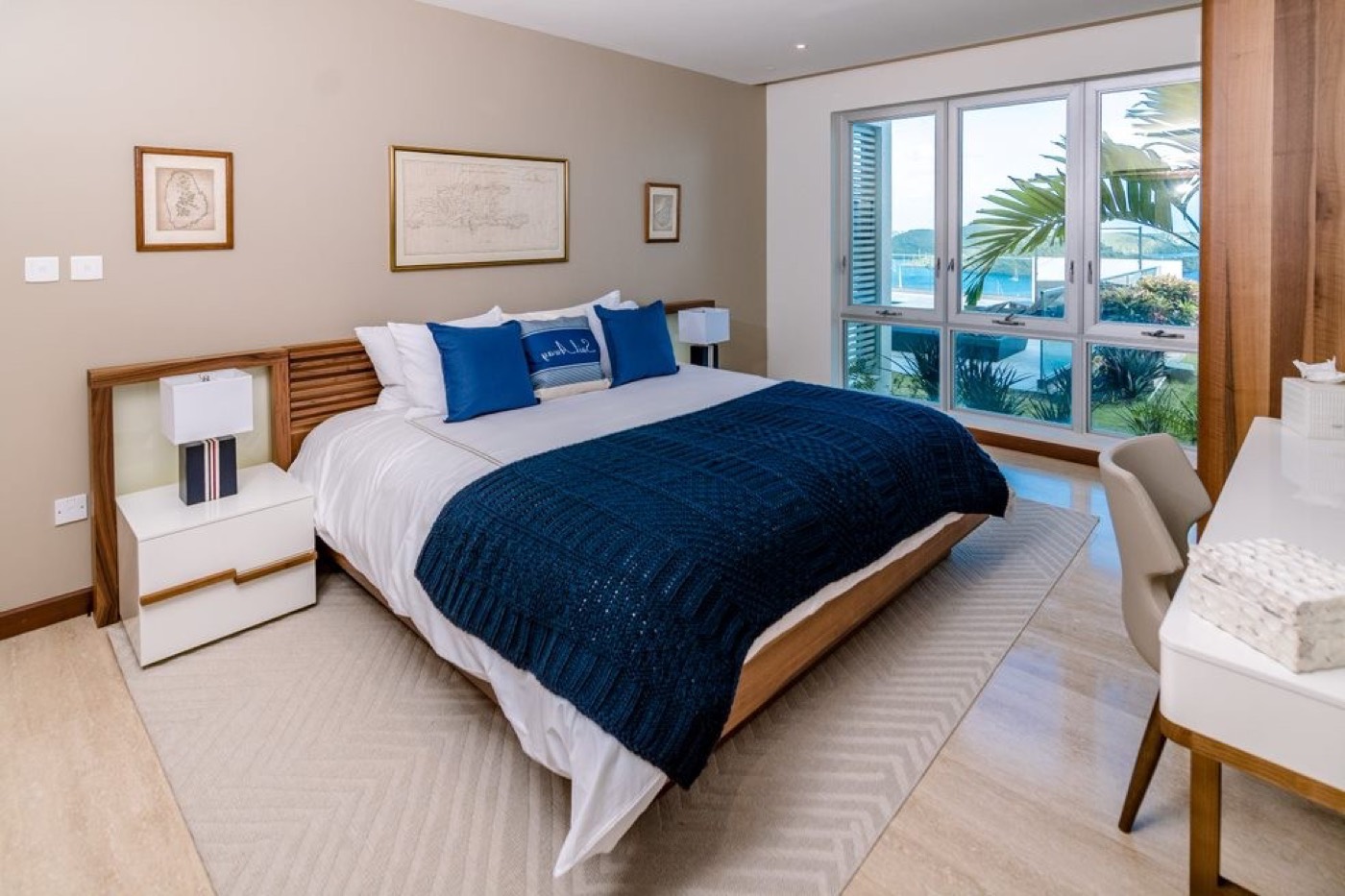 The Point at Petite Calivigny: Moonstone Suite — photo 3