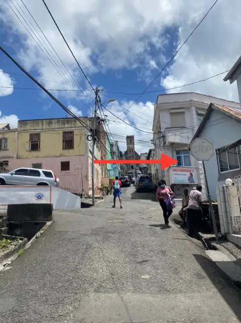 GUT Main Building — commercial for sale in St. John Street, St. George