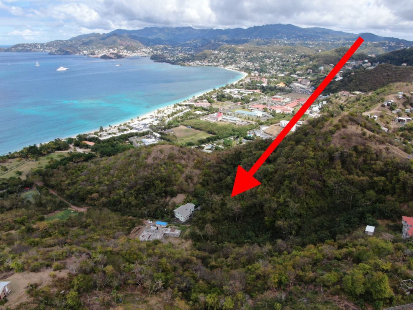 Grand Anse Lot