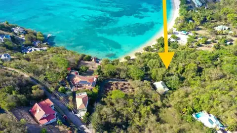 BBC Developmental Beach Land — land for sale in Grand Anse, St. George
