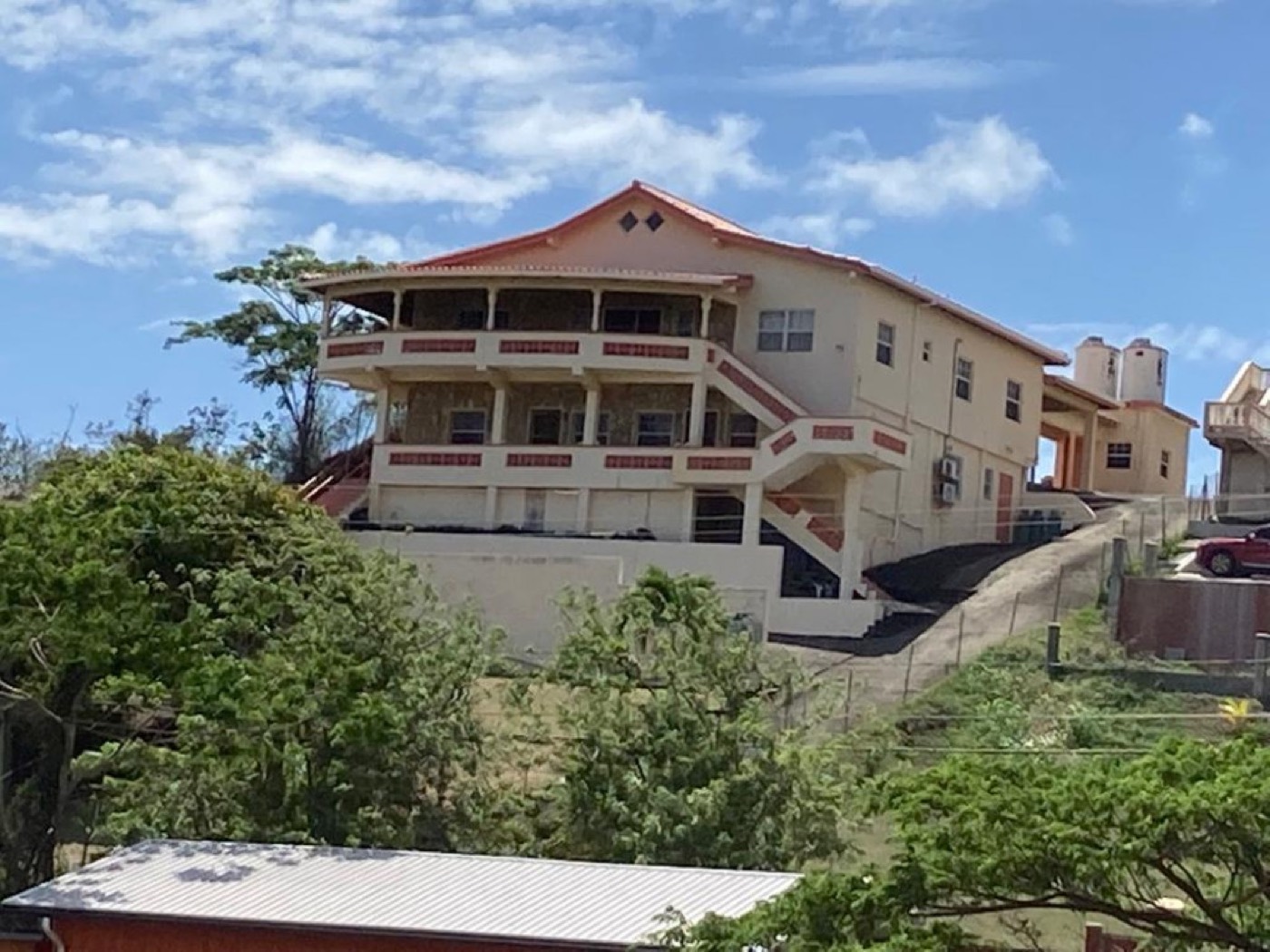 Investment Property in Calliste — photo 1