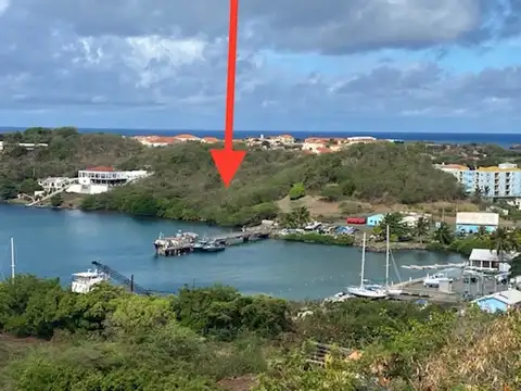 True Blue 3.66 acres waterfront property — land for sale in True Blue, St. George