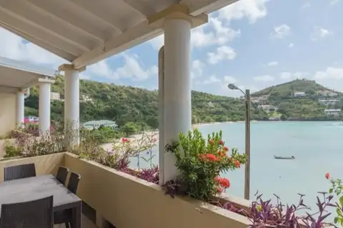 Mariposa Unit A2 — villa for sale in BBC beach, Grand Anse, St. George