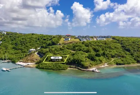 Calivigny Point Estates Lot 1C — land for sale in Calivigny, St. George