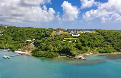 Calivigny Point Estates Lot 2C — land for sale in Calivigny, St. George