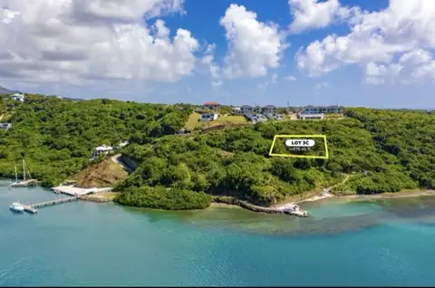 Calivigny Point Estates Lot 3C — land for sale in Calivigny, St. George