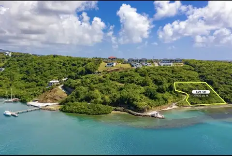 Calivigny Point Estates Lot 4B — land for sale in Calivigny, St. George