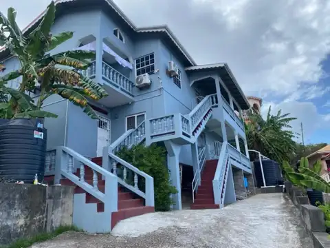 Small Apartment building Frequente — apartment for sale in Frequente, St. George