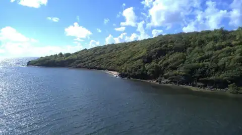Requin Bay — land for sale in Requin, St. David