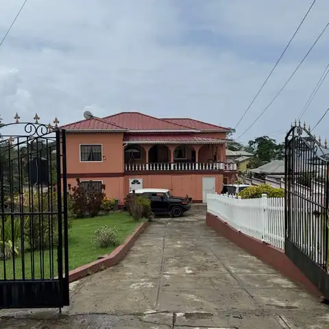 Hope Family Home — house for sale in Hope, St. Andrew