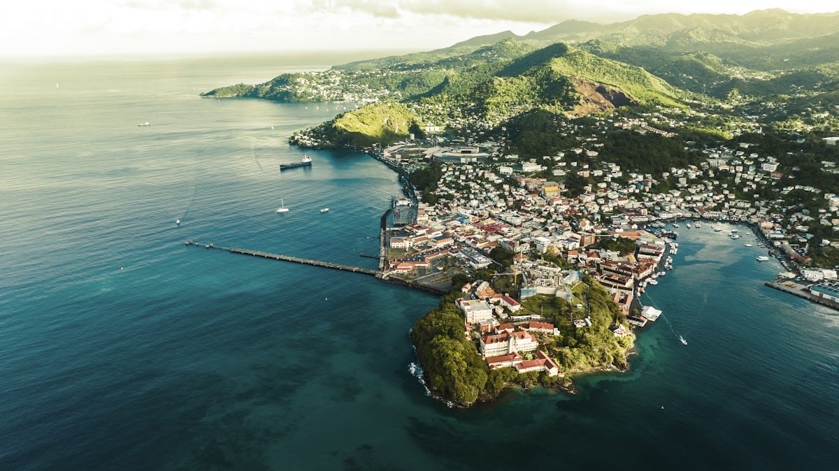 St. George’s, Grenada