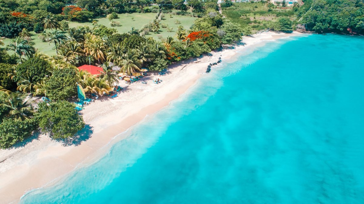 Grand Anse, Grenada