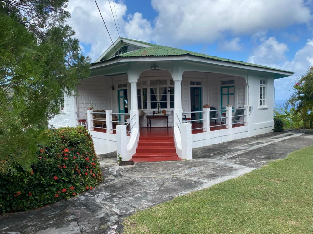 2 Bed House For Sale in Saint Patrick Grenada