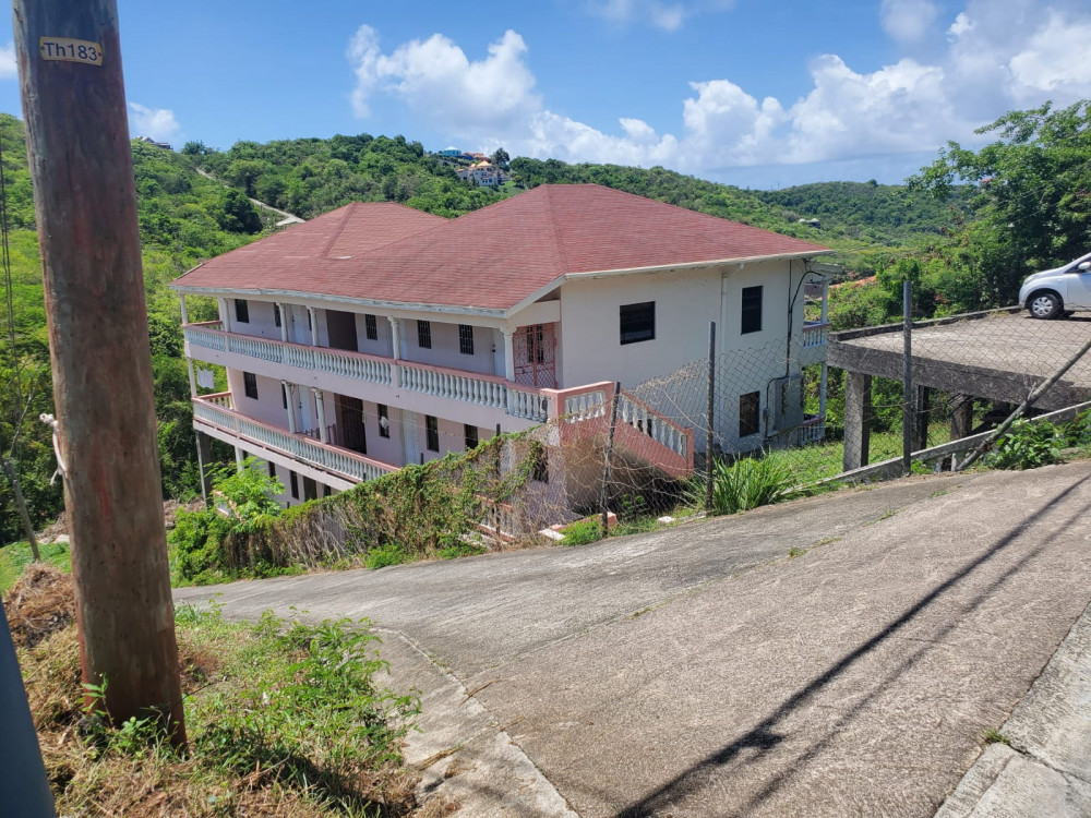 8 Bed Apartment For Sale in St. Grenada